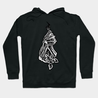 Hanging Bat Hoodie